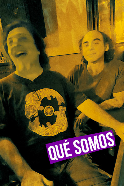 Qué somos